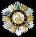 Order of Al Nahayyan Grand Cordon